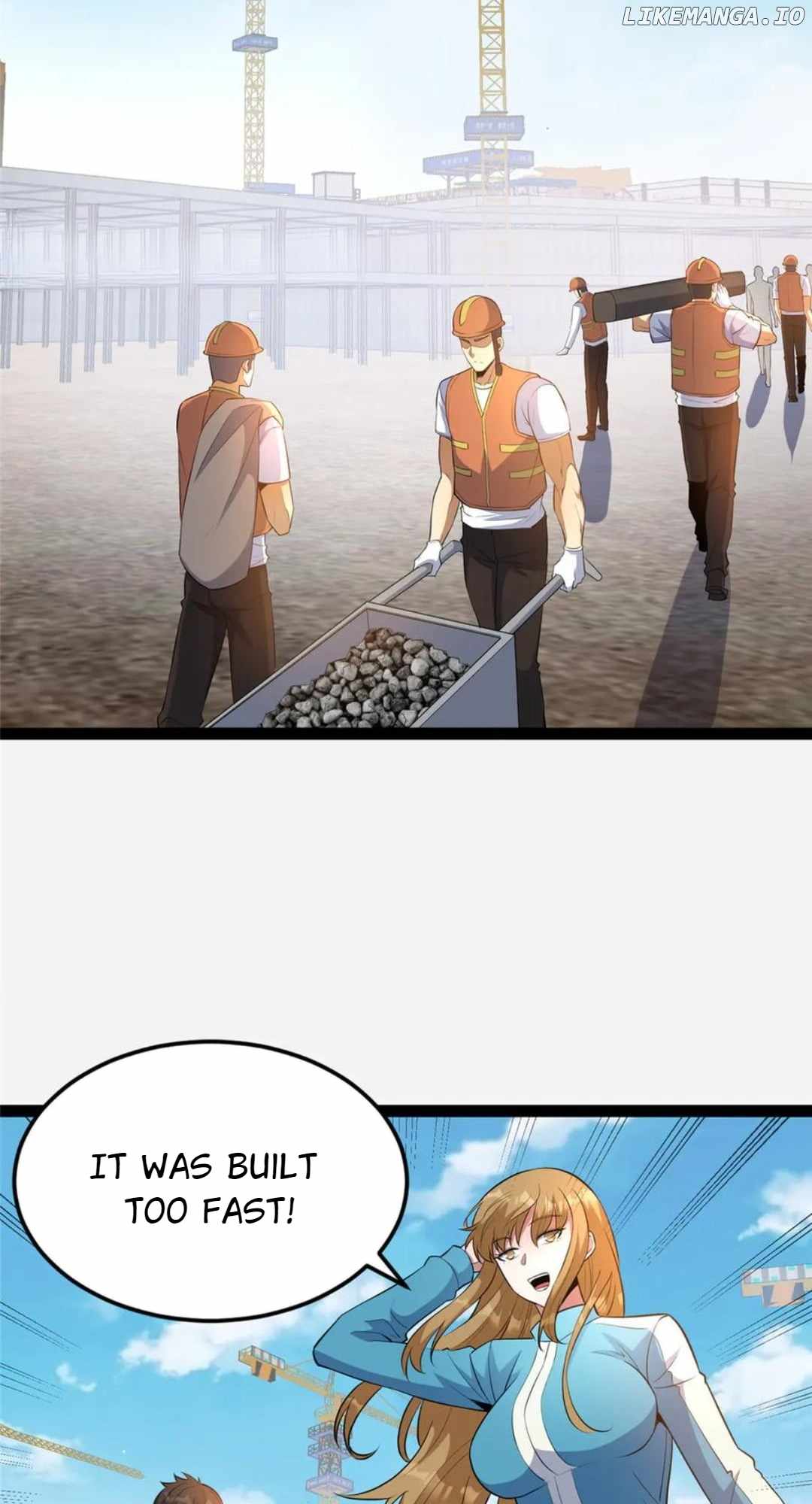 Divine Urban God Chapter 250 3
